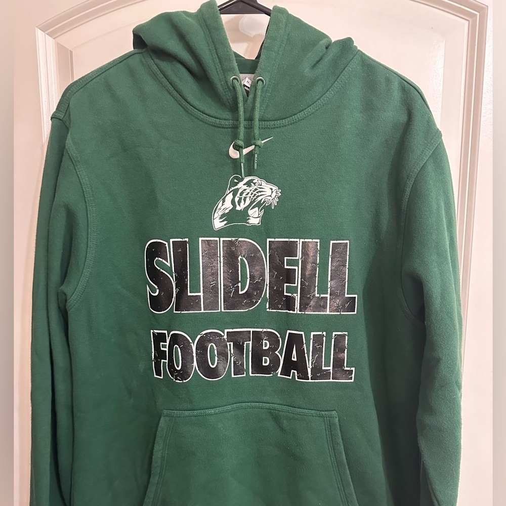 Slidell High School Football Nike Hoodie